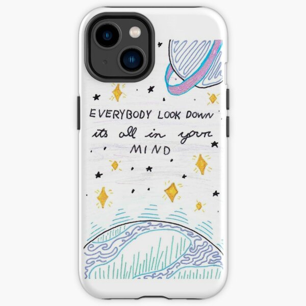 Spaceman - The Killers  iPhone Tough Case RB0301 product Offical thekillers Merch