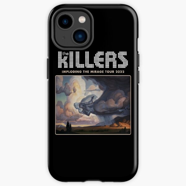 small robot > iPhone Tough Case RB0301 product Offical thekillers Merch