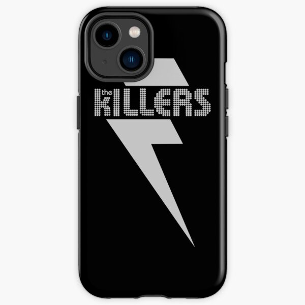 assembling a complex puzzle> iPhone Tough Case RB0301 product Offical thekillers Merch
