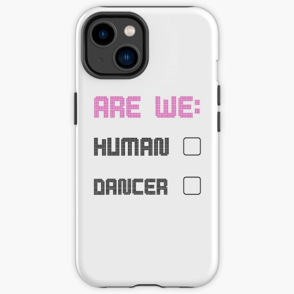 Are We Human? - The Killers iPhone Tough Case RB0301 product Offical thekillers Merch