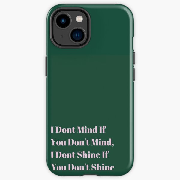 Read my Mind- The Killers Poster iPhone Tough Case RB0301 product Offical thekillers Merch