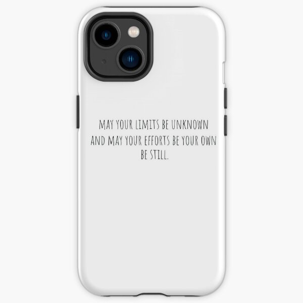 Be Still by The Killers iPhone Tough Case RB0301 product Offical thekillers Merch