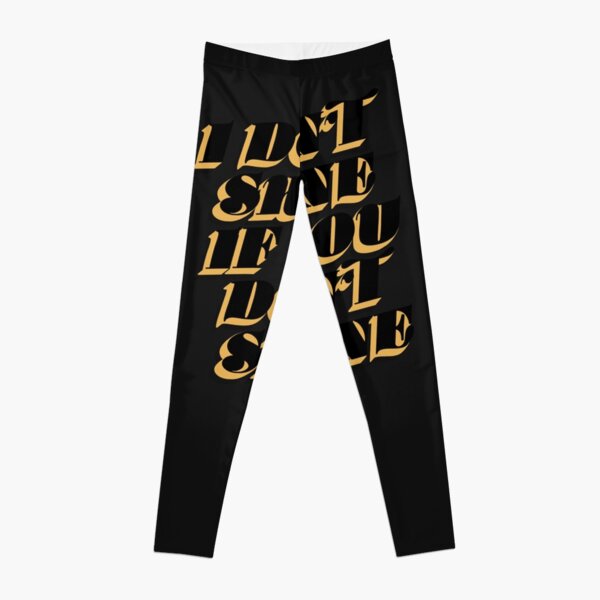 I Don't Shines Ifs Yous Don’t Shines The Killers Leggings RB0301 product Offical thekillers Merch