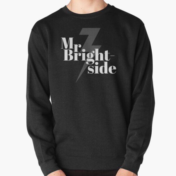 Mr. Brightside - The Killers Pullover Sweatshirt RB0301 product Offical thekillers Merch