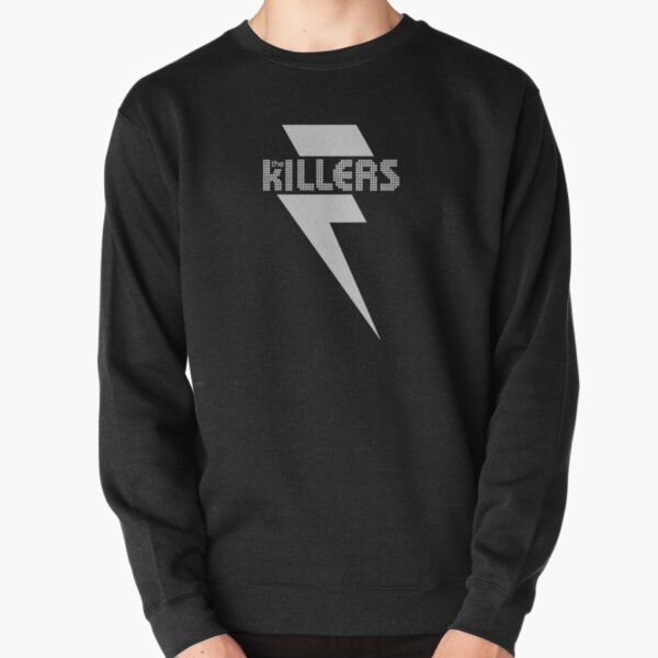 assembling a complex puzzle> Pullover Sweatshirt RB0301 product Offical thekillers Merch