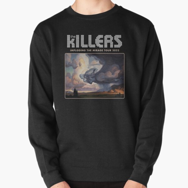 small robot > Pullover Sweatshirt RB0301 product Offical thekillers Merch