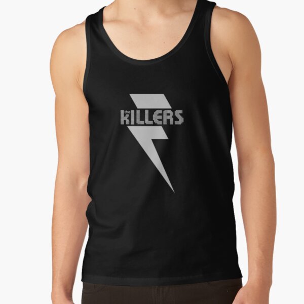 assembling a complex puzzle> Tank Top RB0301 product Offical thekillers Merch