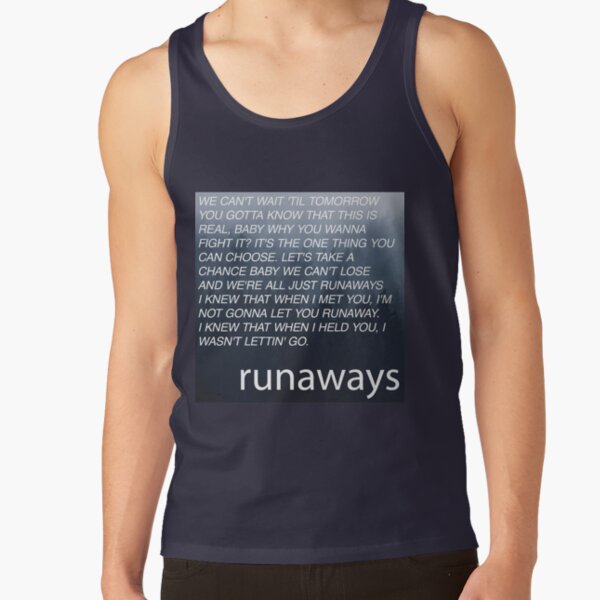 Runaways The Killers Tank Top RB0301 product Offical thekillers Merch