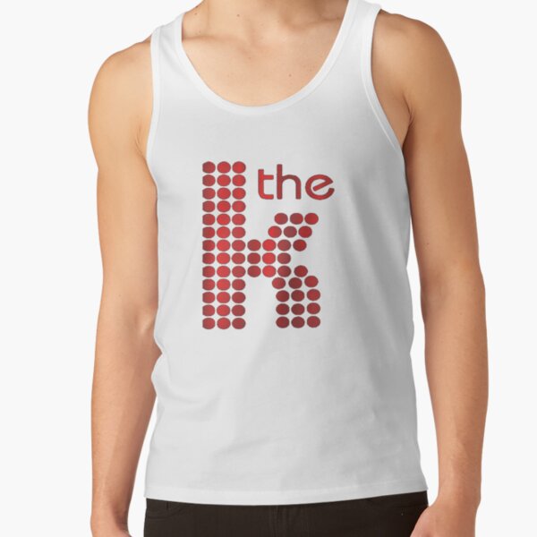 Copy of the killers band Tank Top RB0301 product Offical thekillers Merch