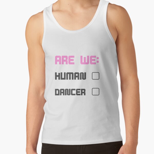 Are We Human? - The Killers Tank Top RB0301 product Offical thekillers Merch