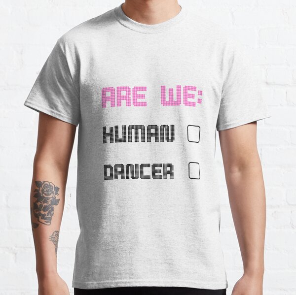 Are We Human? - The Killers Classic T-Shirt RB0301 product Offical thekillers Merch
