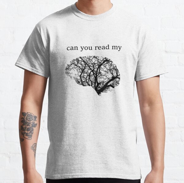 Read My Mind by the Killers  Classic T-Shirt RB0301 product Offical thekillers Merch