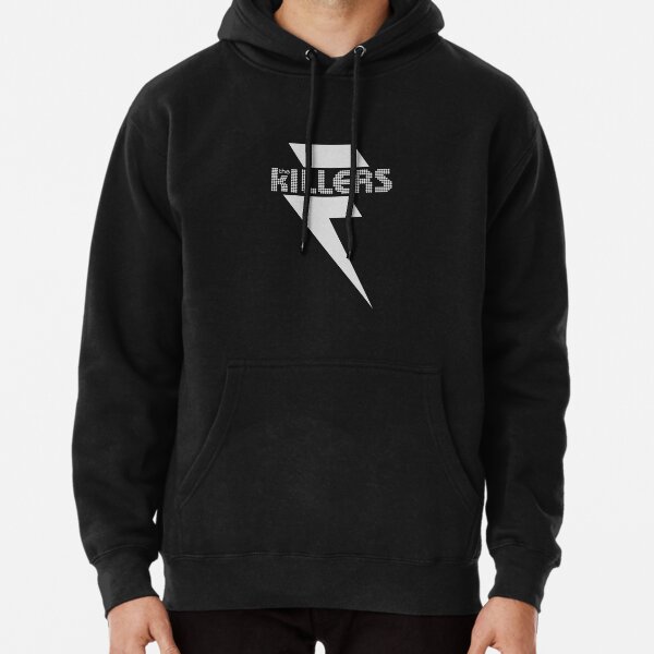 assembling a complex puzzle> Pullover Hoodie RB0301 product Offical thekillers Merch