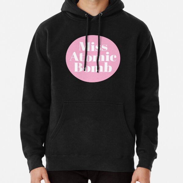 Miss Atomic Bomb - The Killers Pullover Hoodie RB0301 product Offical thekillers Merch