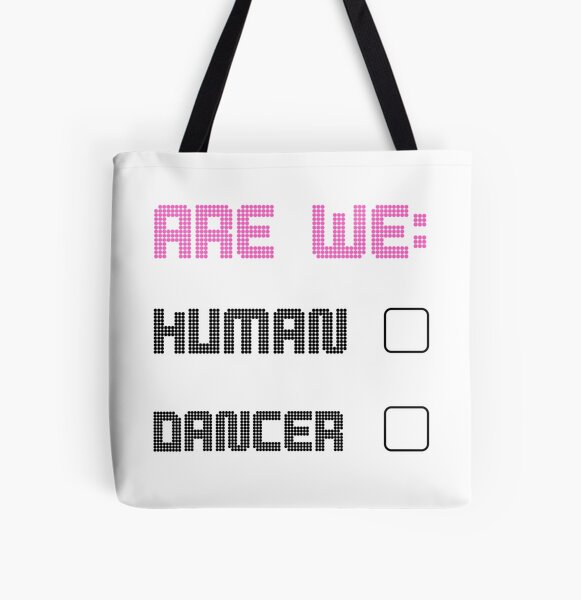 Are We Human? - The Killers All Over Print Tote Bag RB0301 product Offical thekillers Merch