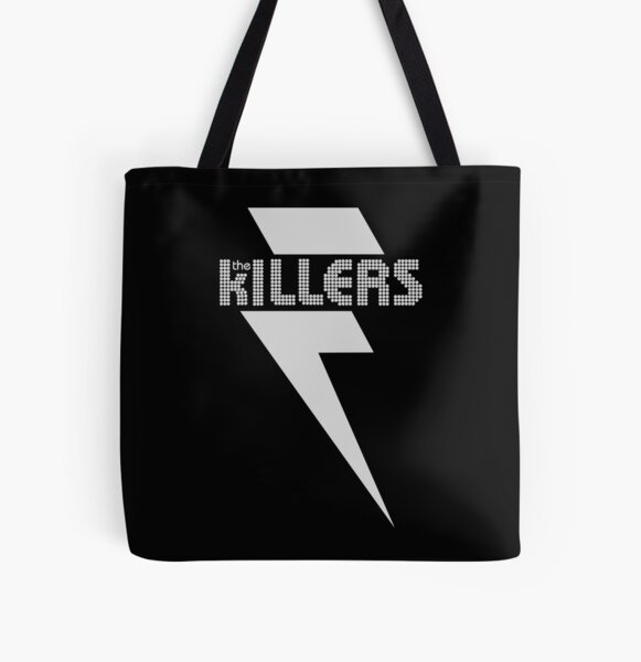 assembling a complex puzzle> All Over Print Tote Bag RB0301 product Offical thekillers Merch