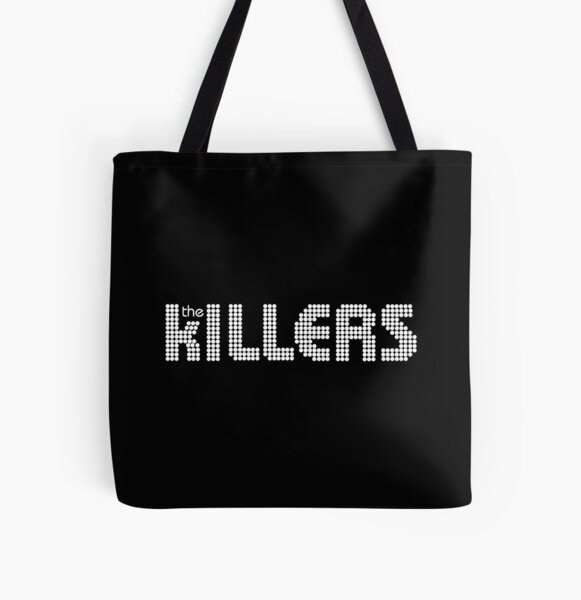 living room design > All Over Print Tote Bag RB0301 product Offical thekillers Merch