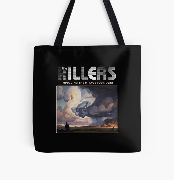 small robot > All Over Print Tote Bag RB0301 product Offical thekillers Merch