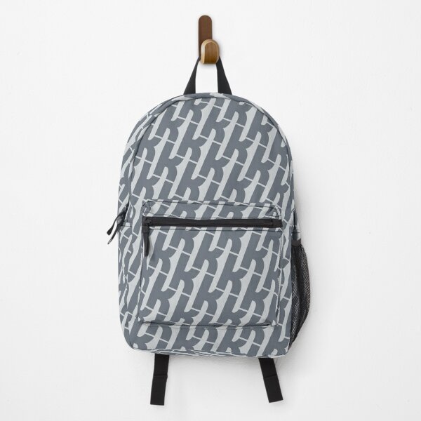 Grey K - The Killers Backpack RB0301 product Offical thekillers Merch