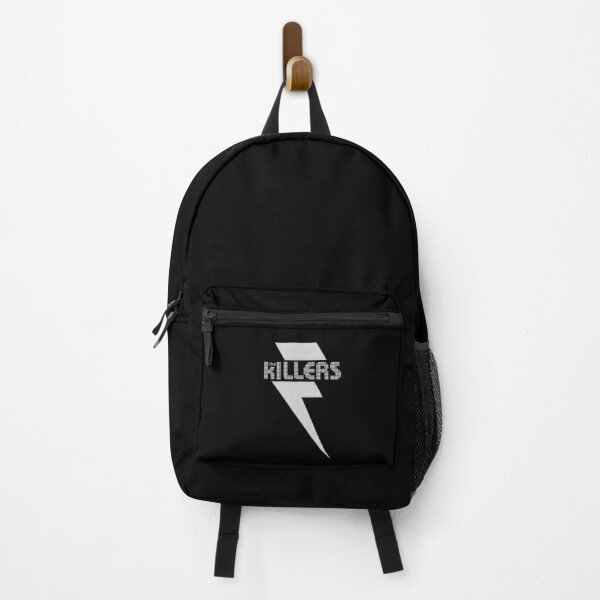 assembling a complex puzzle> Backpack RB0301 product Offical thekillers Merch