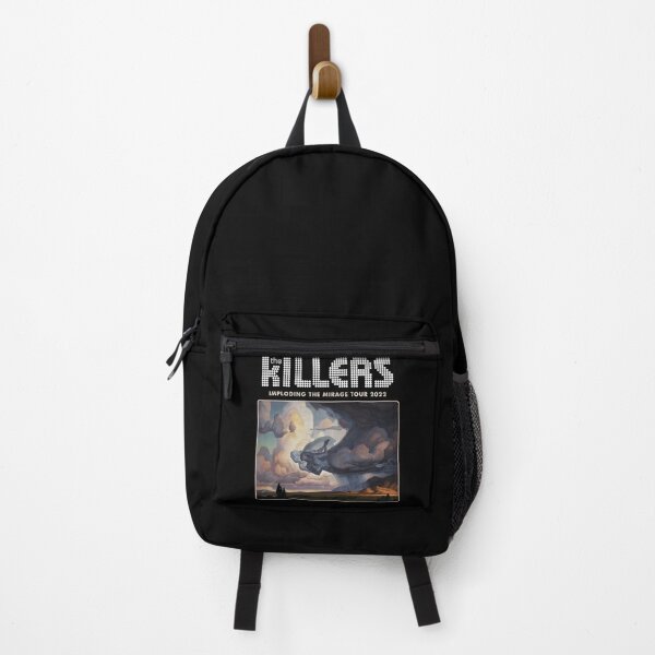 small robot > Backpack RB0301 product Offical thekillers Merch