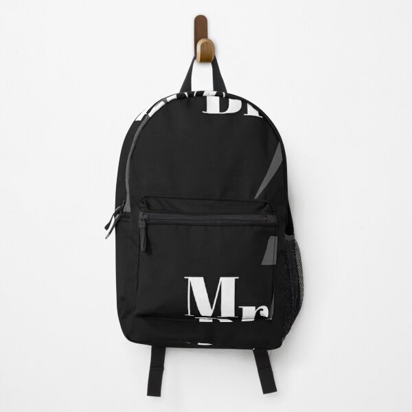 Mr. Brightside The Killers Backpack RB0301 product Offical thekillers Merch