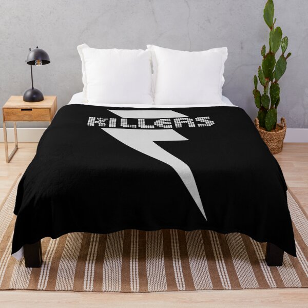 assembling a complex puzzle> Throw Blanket RB0301 product Offical thekillers Merch