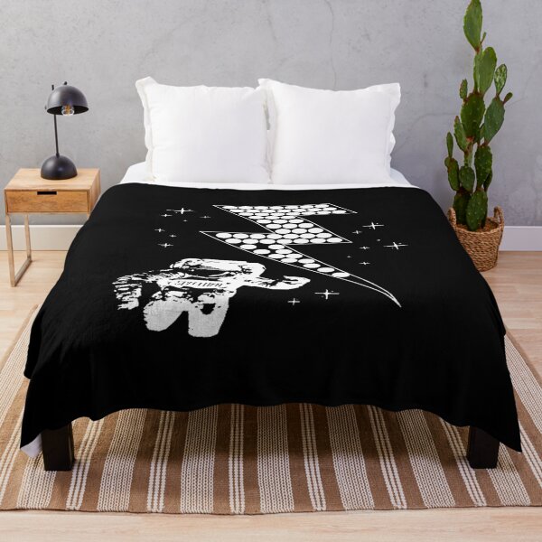 Logo thekillers Throw Blanket RB0301 product Offical thekillers Merch