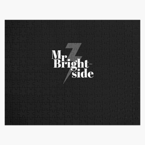 Mr. Brightside The Killers Jigsaw Puzzle RB0301 product Offical thekillers Merch