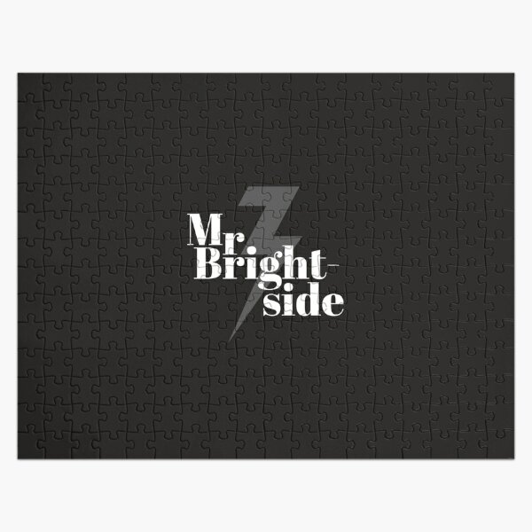 Mr. Brightside - The Killers Essential Jigsaw Puzzle RB0301 product Offical thekillers Merch