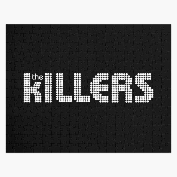 living room design > Jigsaw Puzzle RB0301 product Offical thekillers Merch