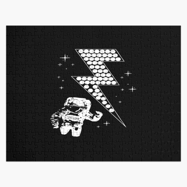 Logo thekillers Jigsaw Puzzle RB0301 product Offical thekillers Merch