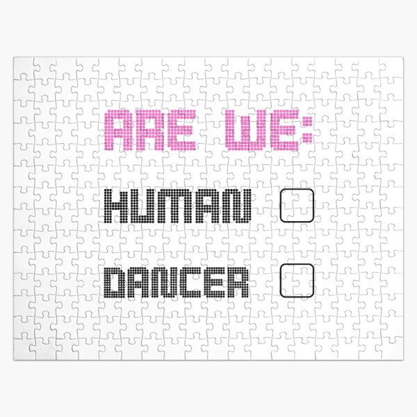 Are We Human? - The Killers Jigsaw Puzzle RB0301 product Offical thekillers Merch