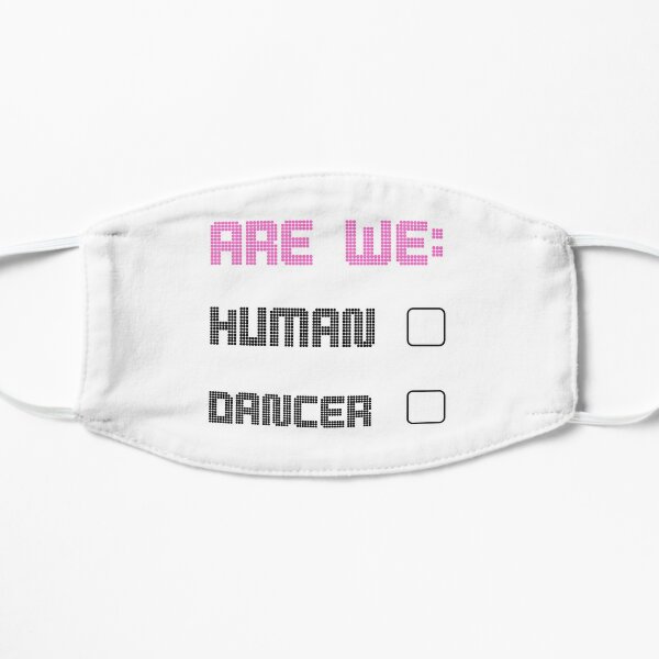 Are We Human? - The Killers Flat Mask RB0301 product Offical thekillers Merch
