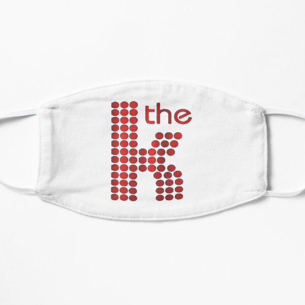 Copy of the killers band Flat Mask RB0301 product Offical thekillers Merch