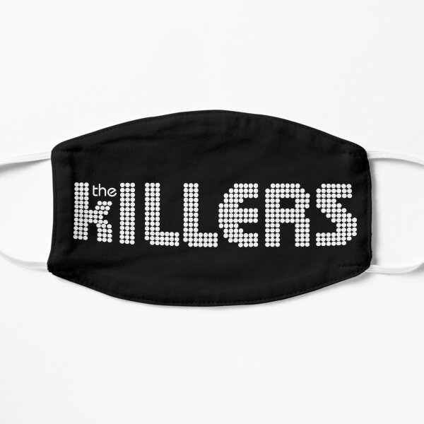 living room design > Flat Mask RB0301 product Offical thekillers Merch