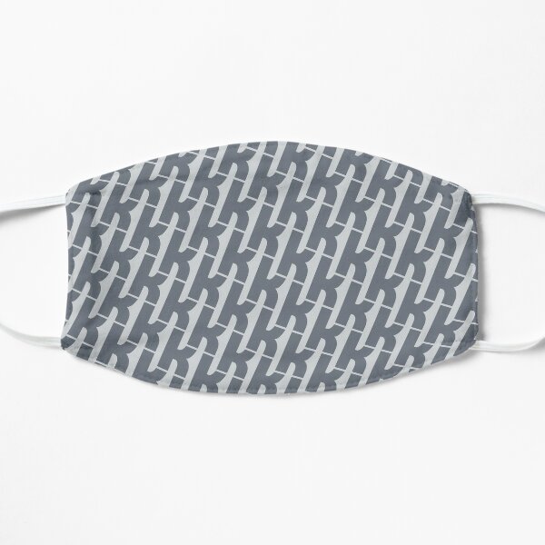 Grey K - The Killers Flat Mask RB0301 product Offical thekillers Merch